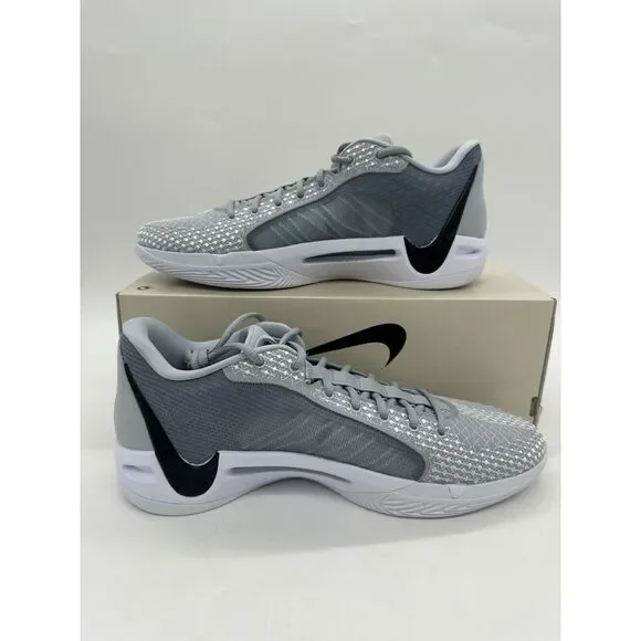 Nike Sabrina 1 Men's Size 13.5 Women's Size 15 Grey White Basketball FQ3837 011 - Picture 2 of 6
